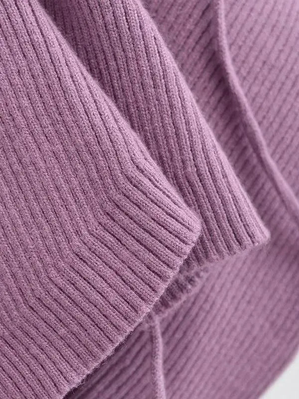 Women’s Lightweight V-Neck Cardigan Sweater – All-Season Knit
