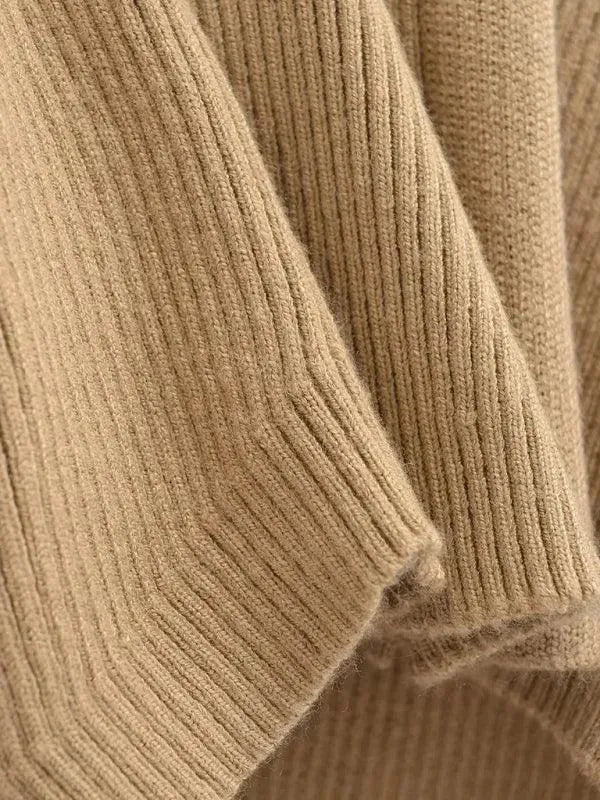 Women’s Lightweight V-Neck Cardigan Sweater – All-Season Knit