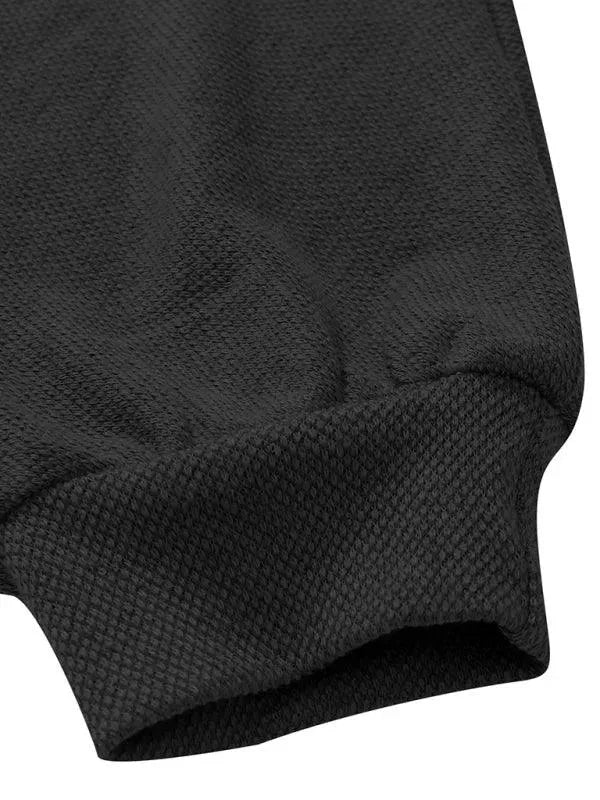 Women's Loose Round Neck Sweatshirt-Women Sweatshirt-LeStyleParfait