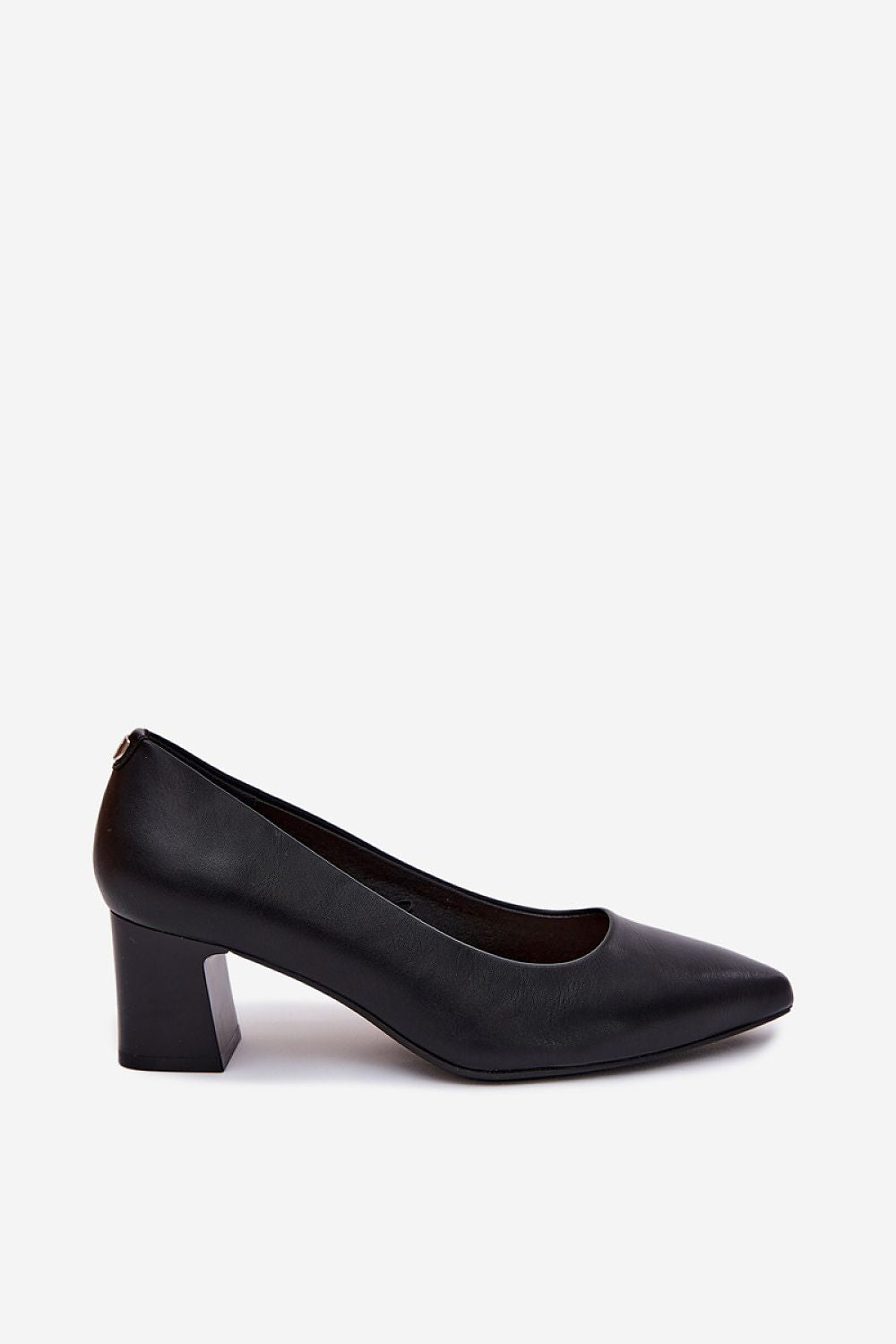 Escarpins Femme à bout pointu et talon carré-Escarpins Femme-LeStyleParfait