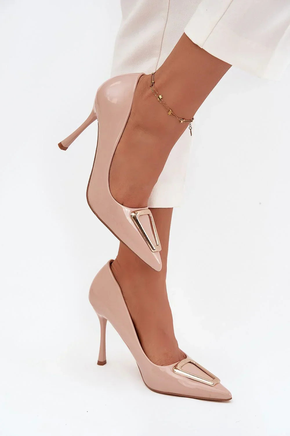 Escarpins Femme à bout pointu et talon aiguille-Escarpins Femme-LeStyleParfait