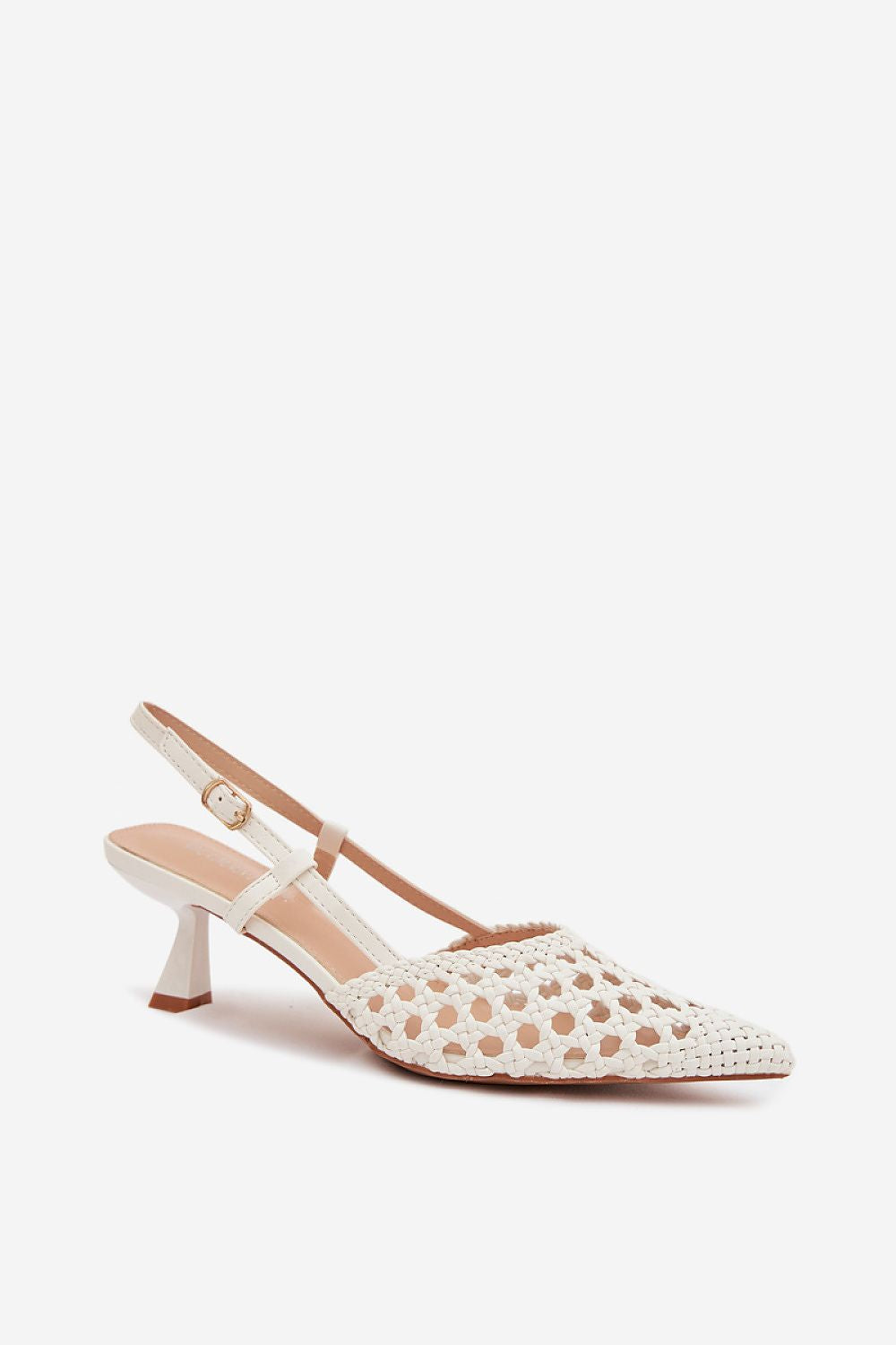 Women’s Square Heel Daily Sandals-Women's Sandals-LeStyleParfait