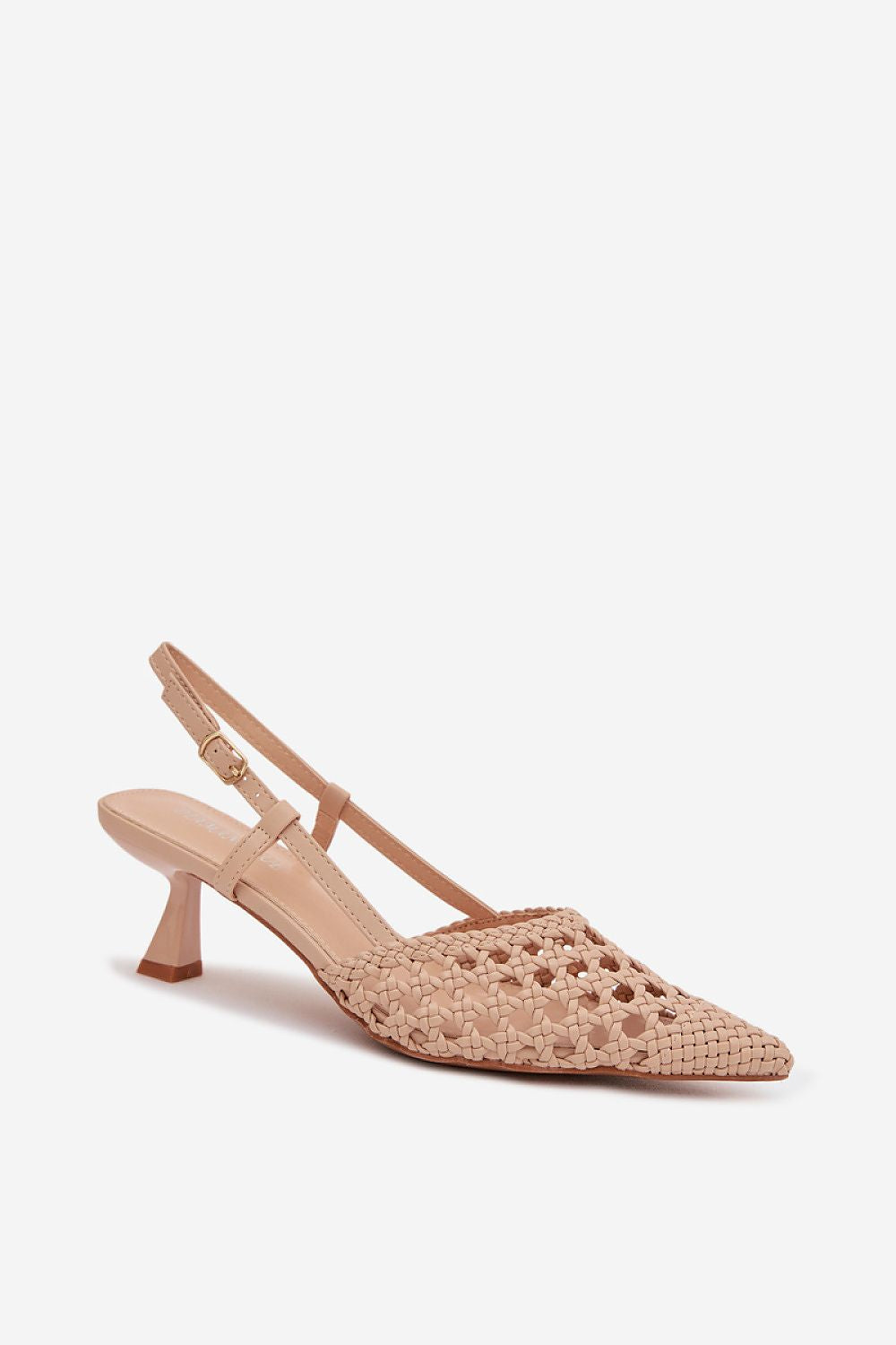 Women’s Square Heel Daily Sandals-Women's Sandals-LeStyleParfait