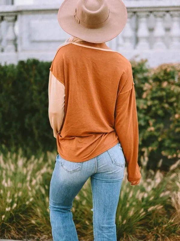 Women's Crew Neck Spring Summer Sweater