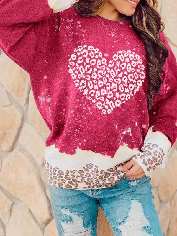 Women's Lightweight Crew Neck Spring Sweater