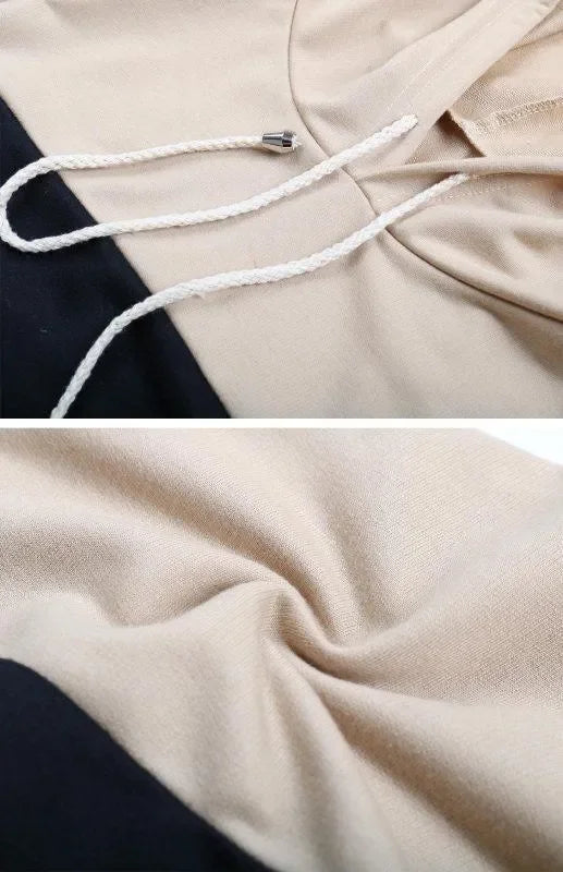 Women's hoodie Fashion Trend Loose Casual-Women Hoodie-LeStyleParfait