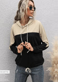 Women's hoodie Fashion Trend Loose Casual-Women Hoodie-LeStyleParfait